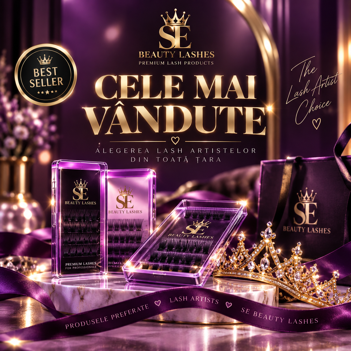 Cele Mai Vândute