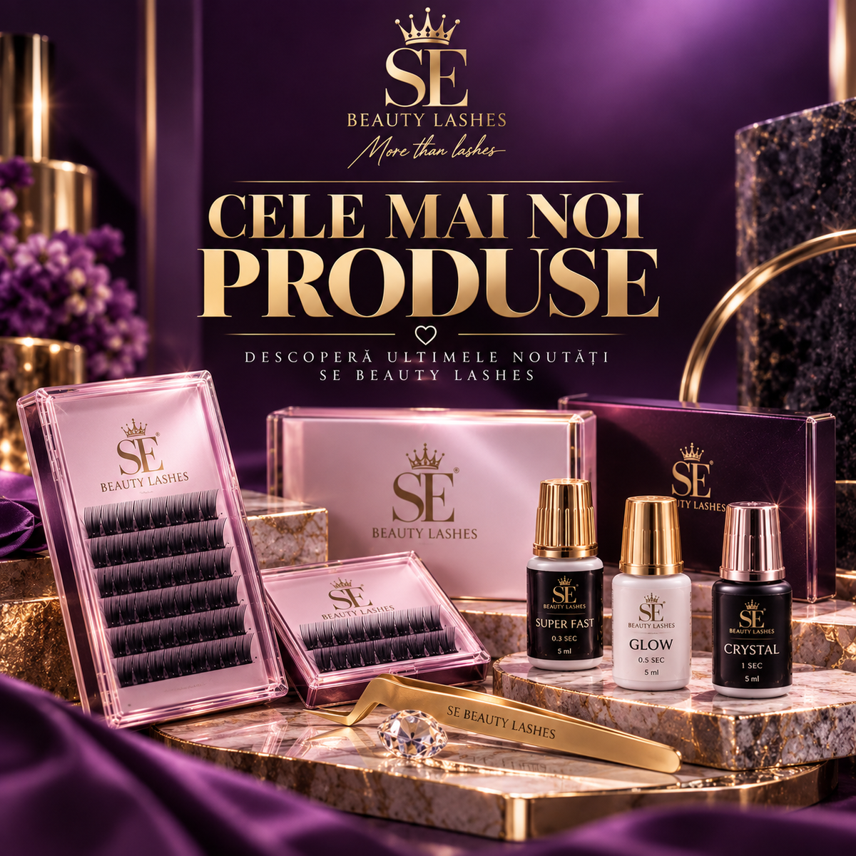 Cele Mai Noi Produse