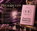 Evantaie Premade 3D Lux – 1200 Evantaie