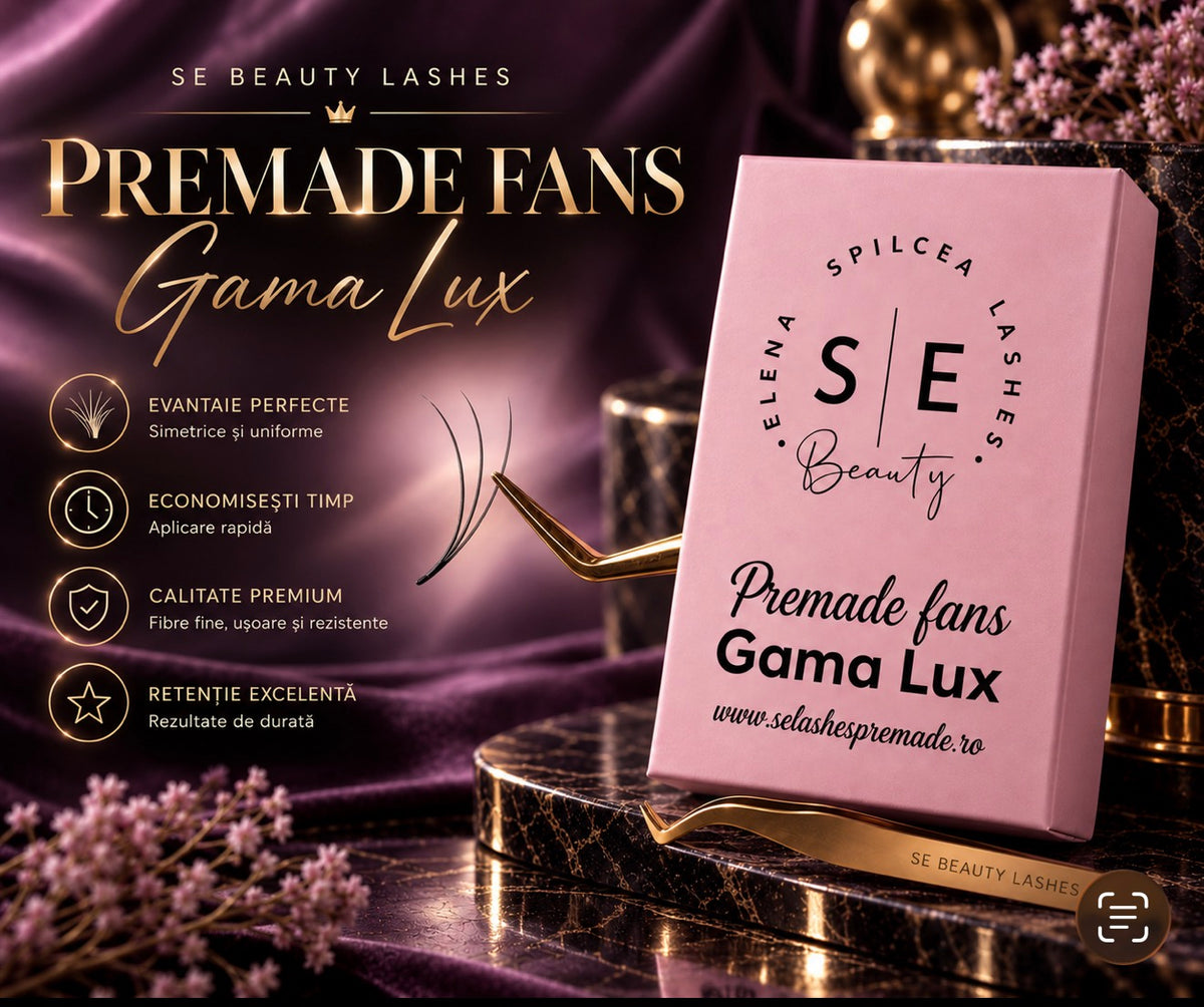 Evantaie Premade 3D Lux – 1200 Evantaie