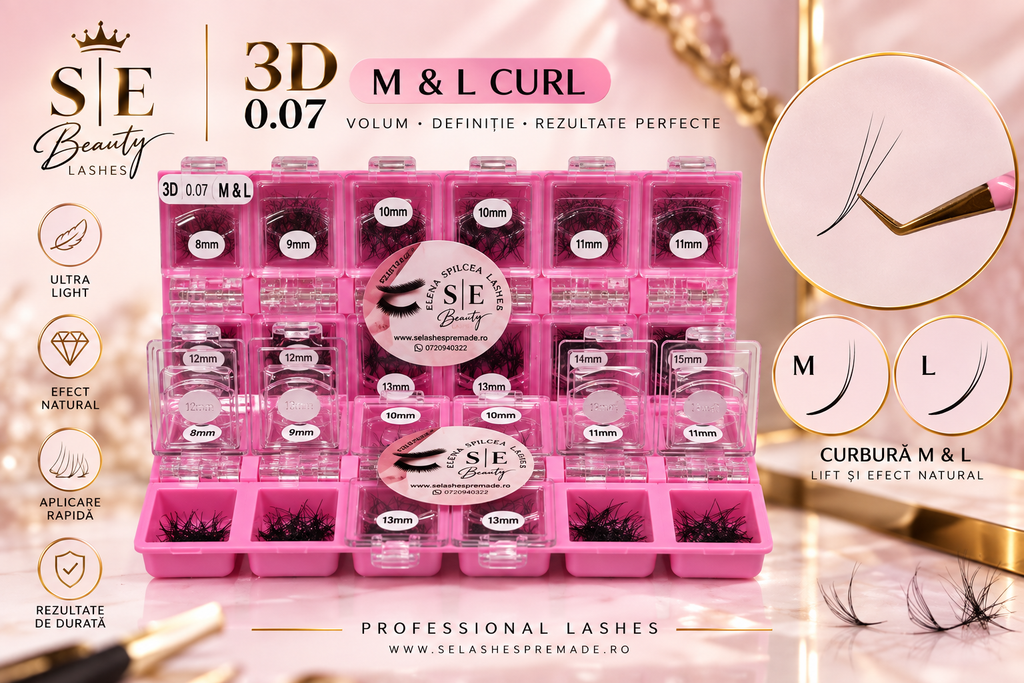 Gene Premade 3D M & L