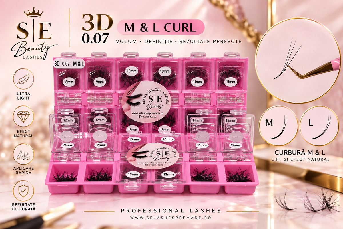 Gene Premade 3D M & L