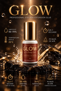 Adeziv Glow – 0,5–1,5 sec