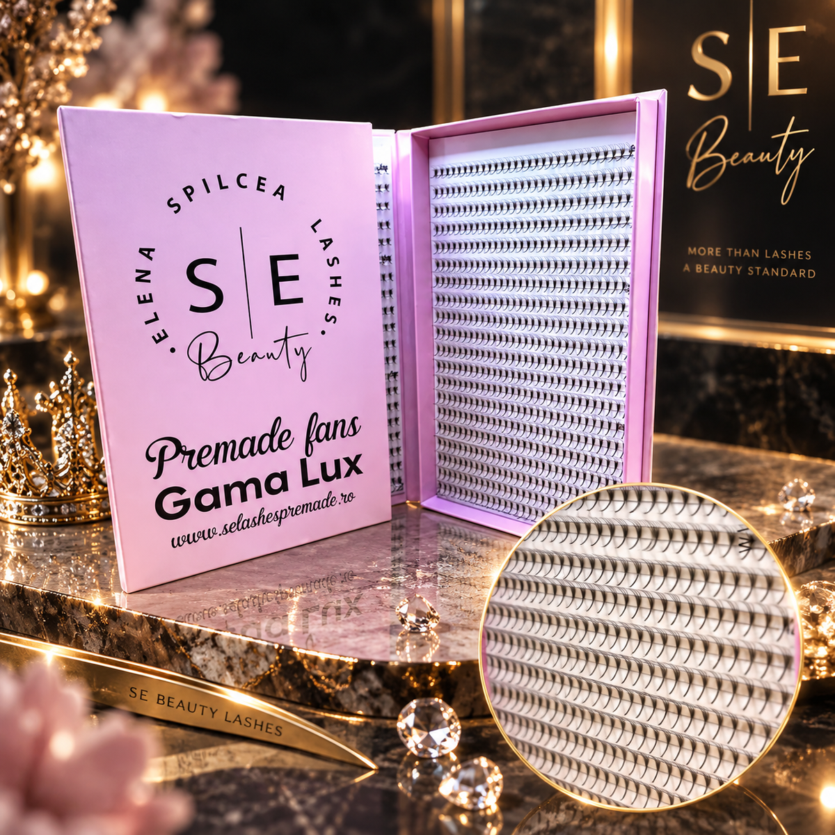 Gene Premade Narrow – 3D