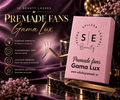 Gene premade LUX mix 3D