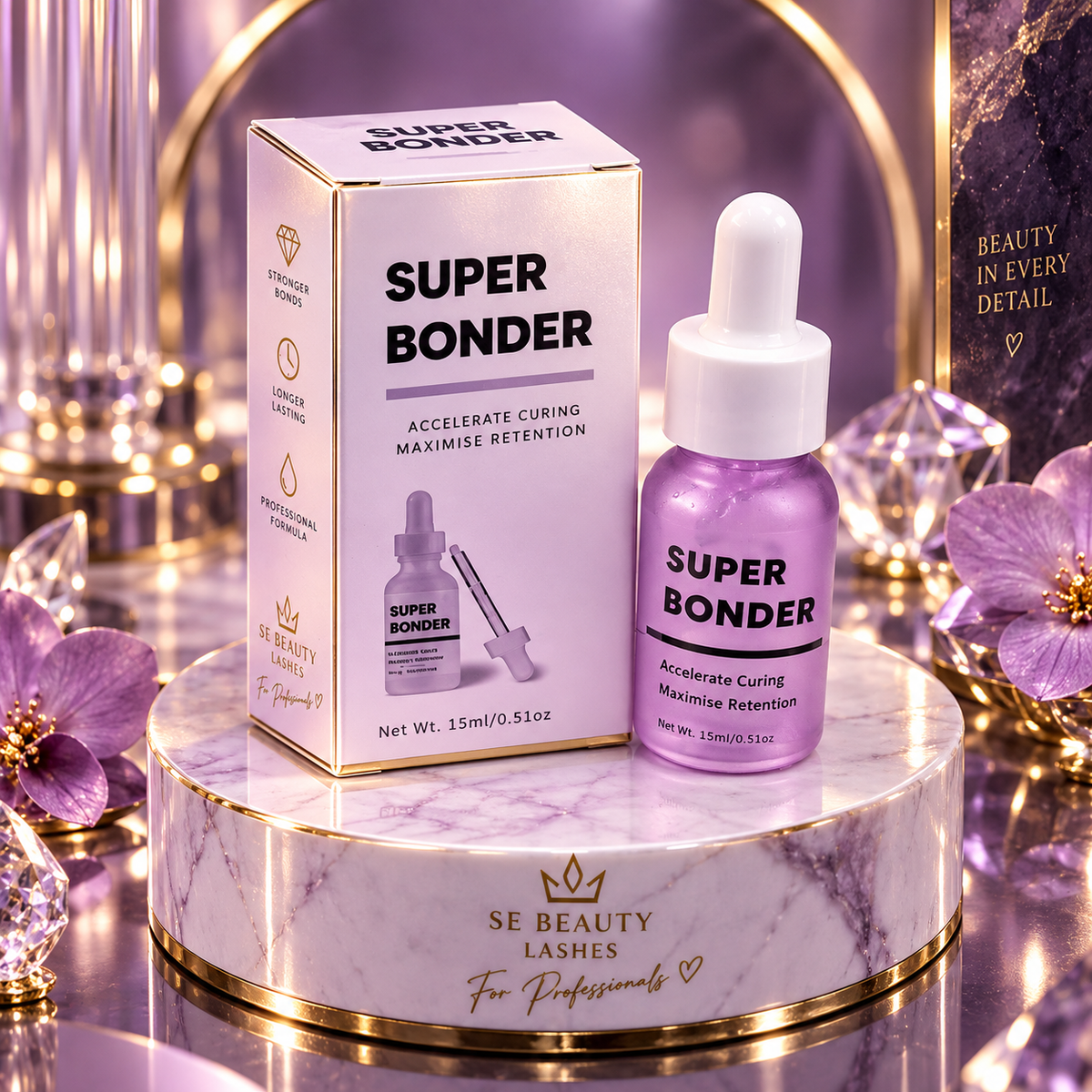 Super bonder solutie