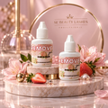 Remover gel aroma de capsuni