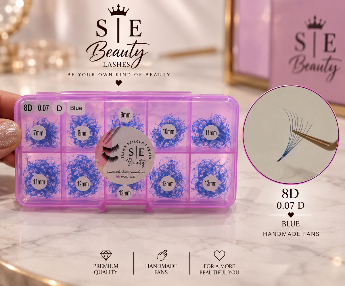 Premade 8D Purple&Blue – Mix