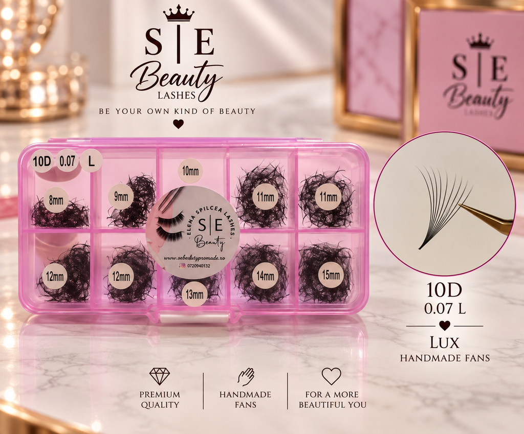 Premade 10D M&L Clasic – Mix