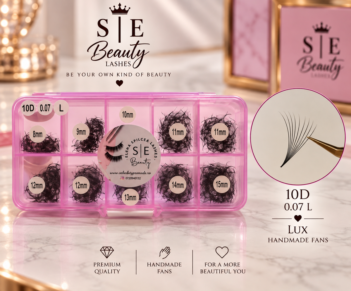 Premade 10D M&L Clasic – Mix