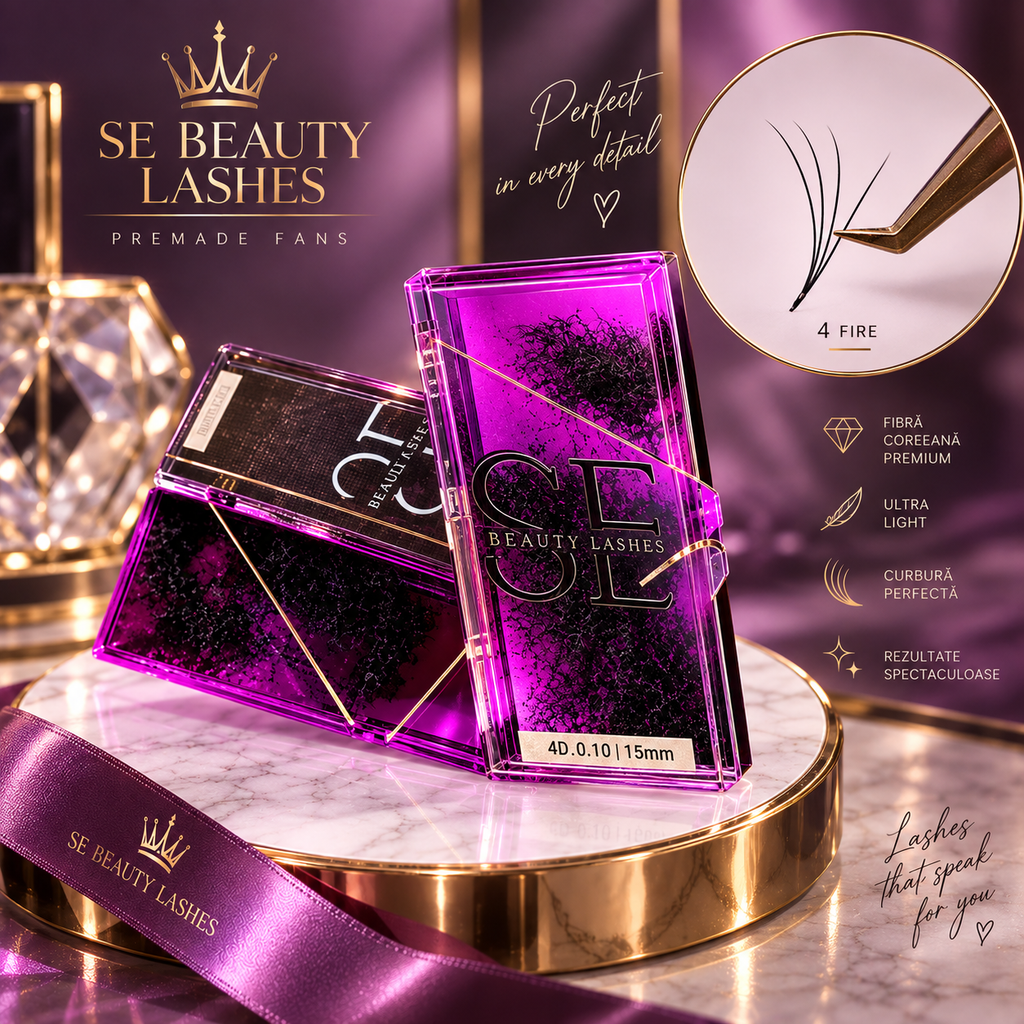Premade 4D Clasic – Individuale