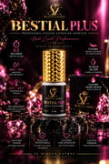 🖤 BESTIAL PLUS – Adeziv profesional 5 ml | Noua generație BESTIAL