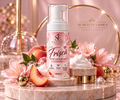 🍑 FRIȘCĂ – Spumă de curățare gene | 100 ml