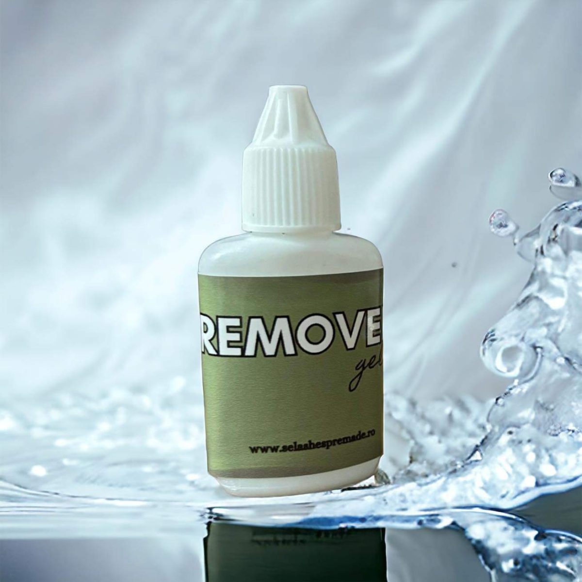Remover gel