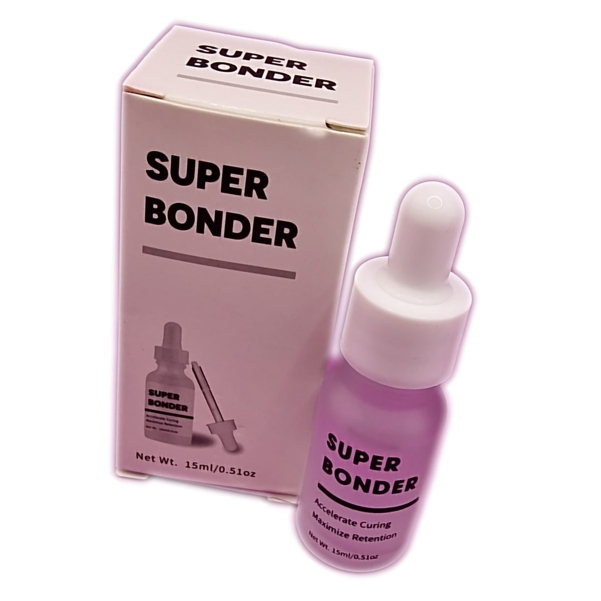 Super bonder solutie
